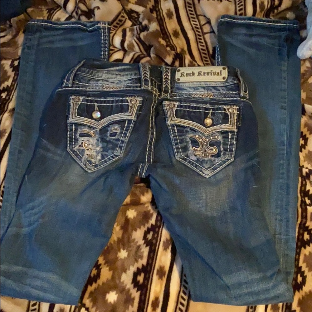 Rock Revival jeans